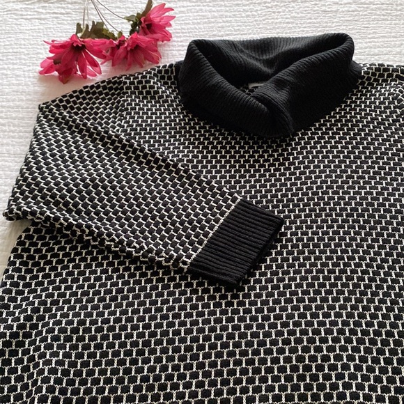 🆕 NWT Calvin Klein Cowl Neck Sweater Sz 1X - Picture 9 of 11